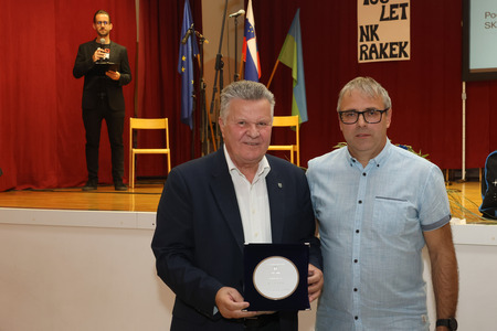 100 letnica NK Rakek 44 Foto Ljubo Vukelič